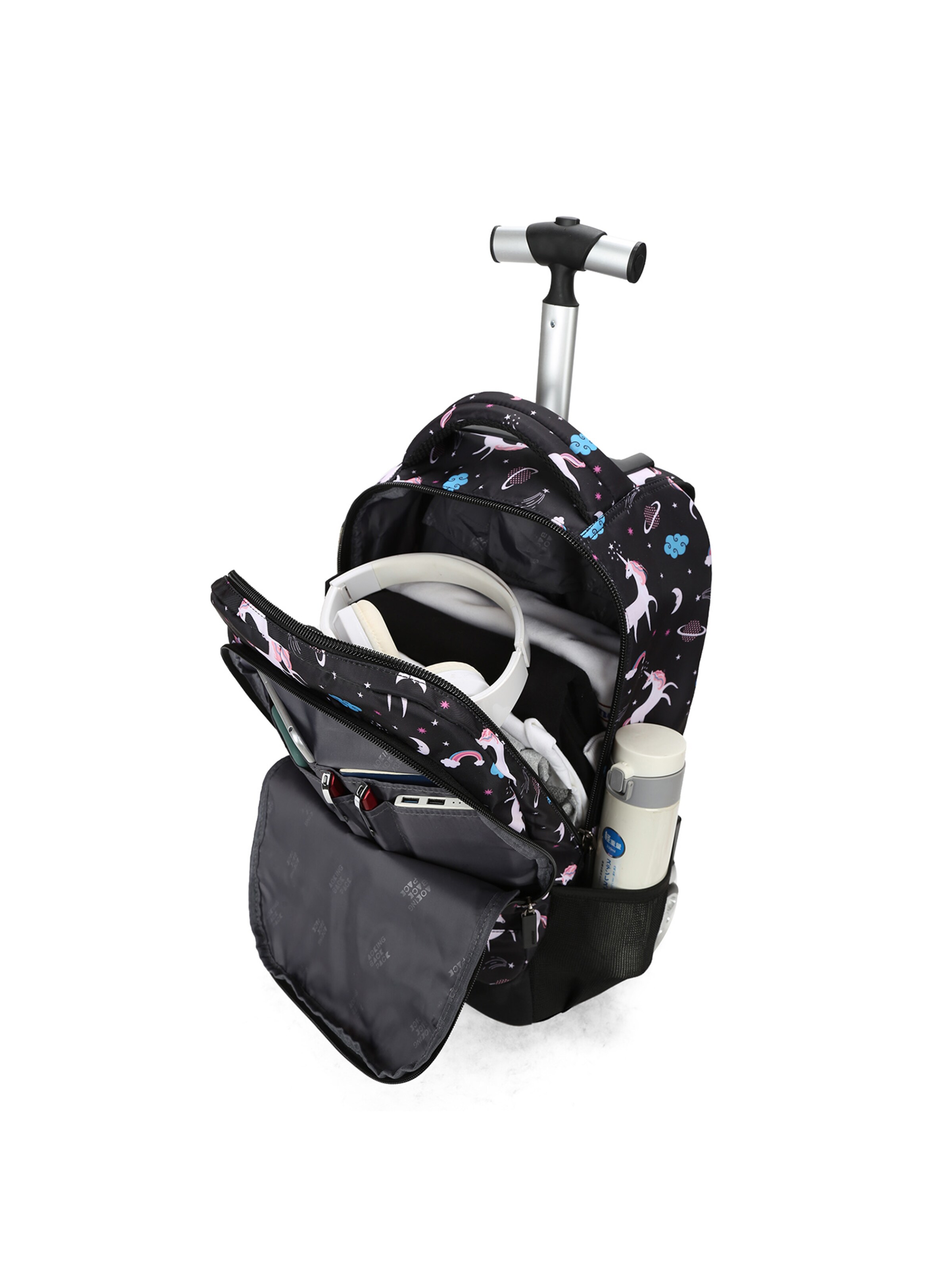 Sac à dos Aoking en noir