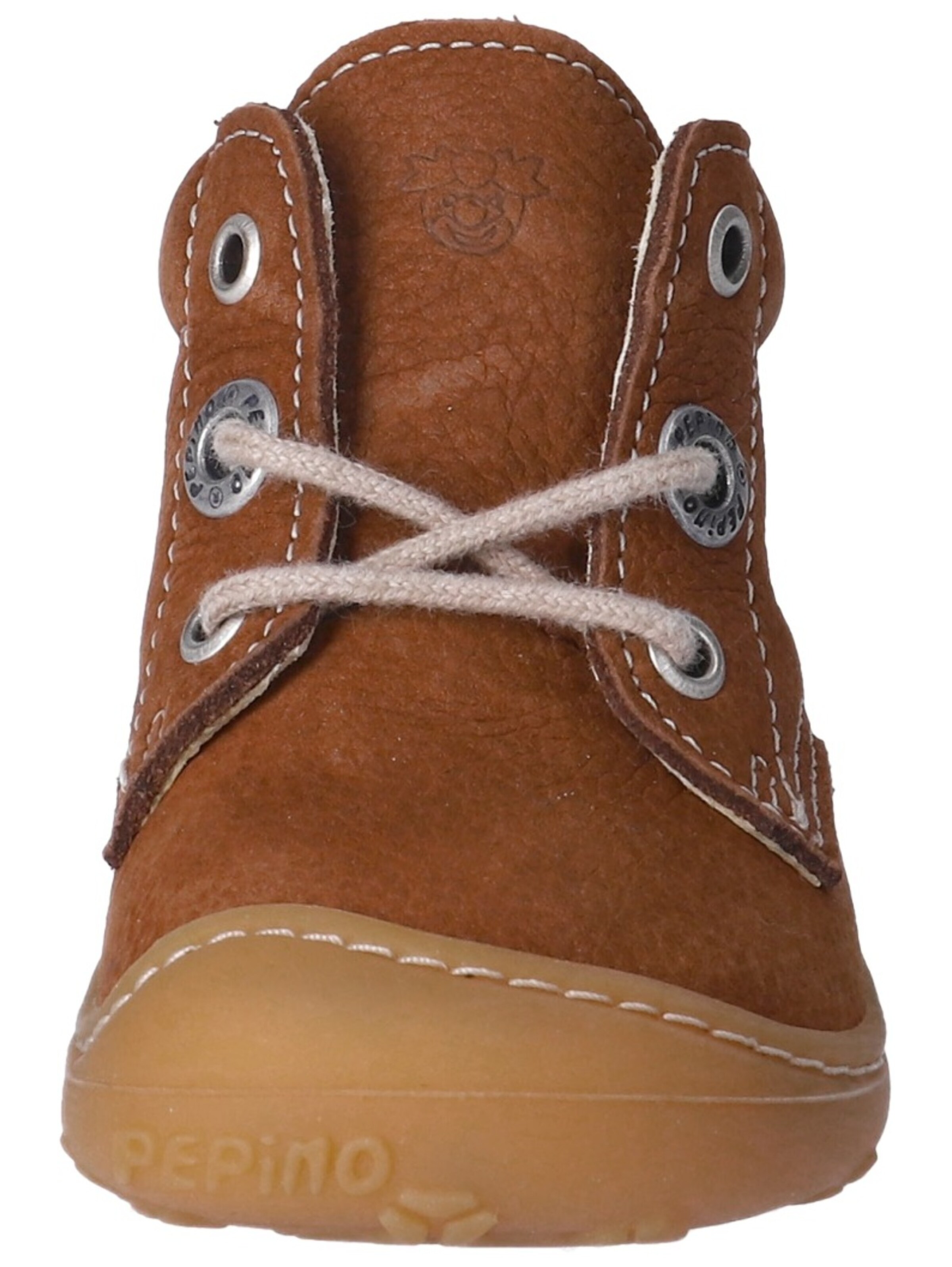 PEPINO by RICOSTA Copatki za prve korake 'Cory' | rjava barva