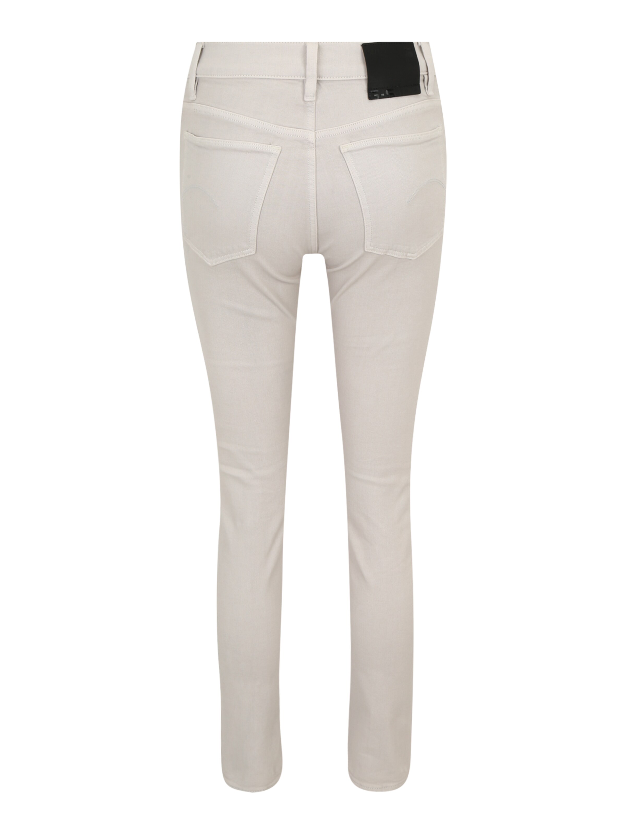 G-STAR Skinny Jeans 'VIRJINYA' in Beige