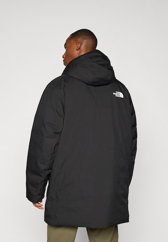 Geacă outdoor 'Range' de la THE NORTH FACE pe negru