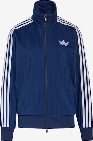 ADIDAS ORIGINALS Collegetakki 'Firebird' värissä sininen: etupuoli
