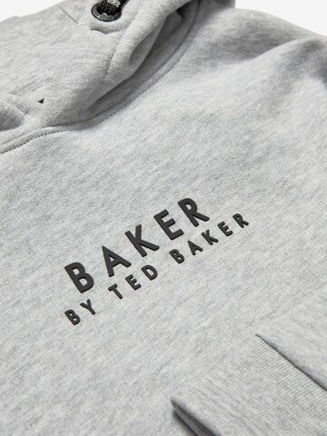 Felpa di Baker by Ted Baker in grigio