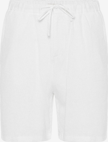 Antioch Regular Housut värissä valkoinen: etupuoli