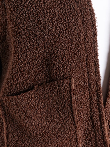 Hailys Vest 'Te44da' in Brown