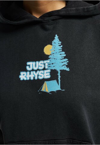 Sweat-shirt 'JLHD255M' Just Rhyse en noir