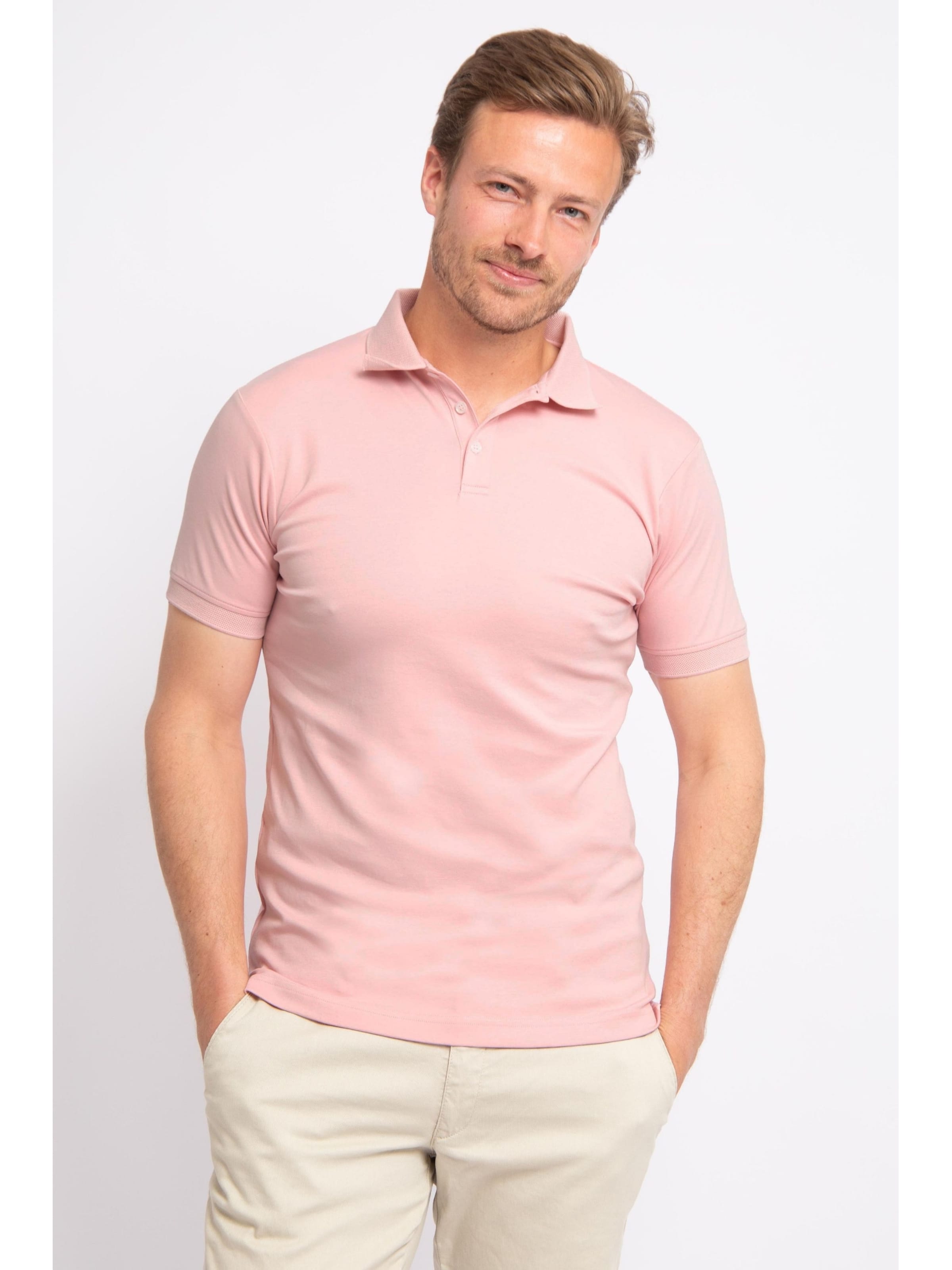T-Shirt Suitable en rose