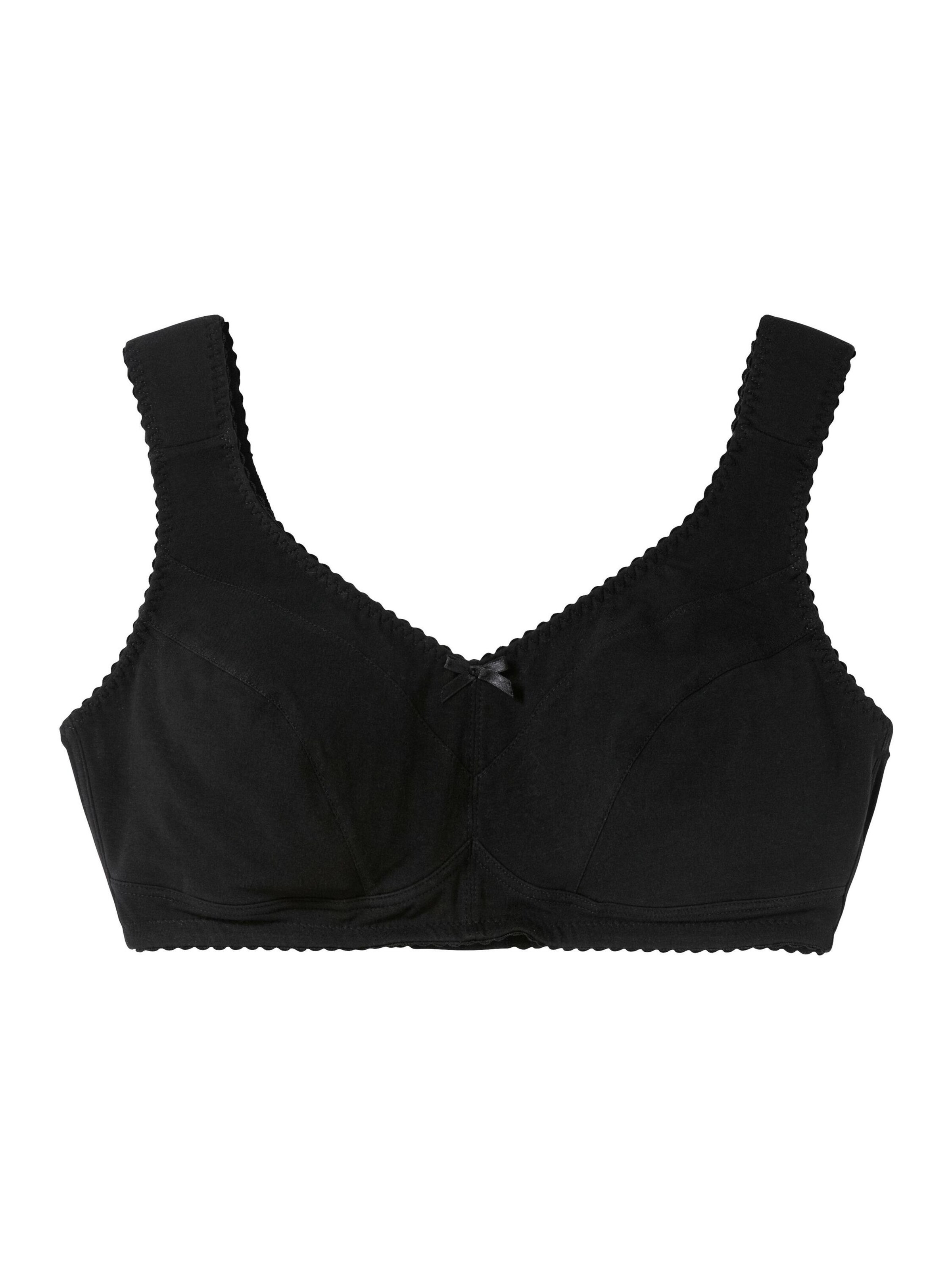 SHEEGO Minimizer in Schwarz: Vorderseite
