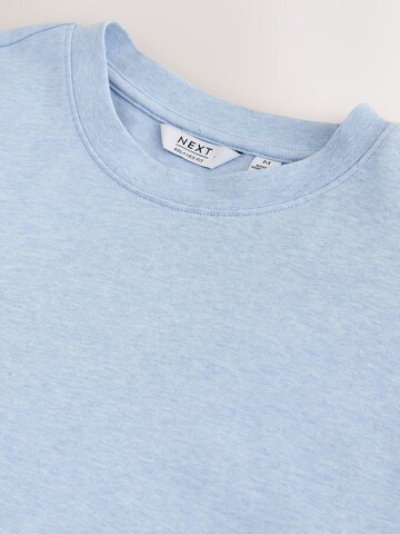 Next T-Shirt in Blau