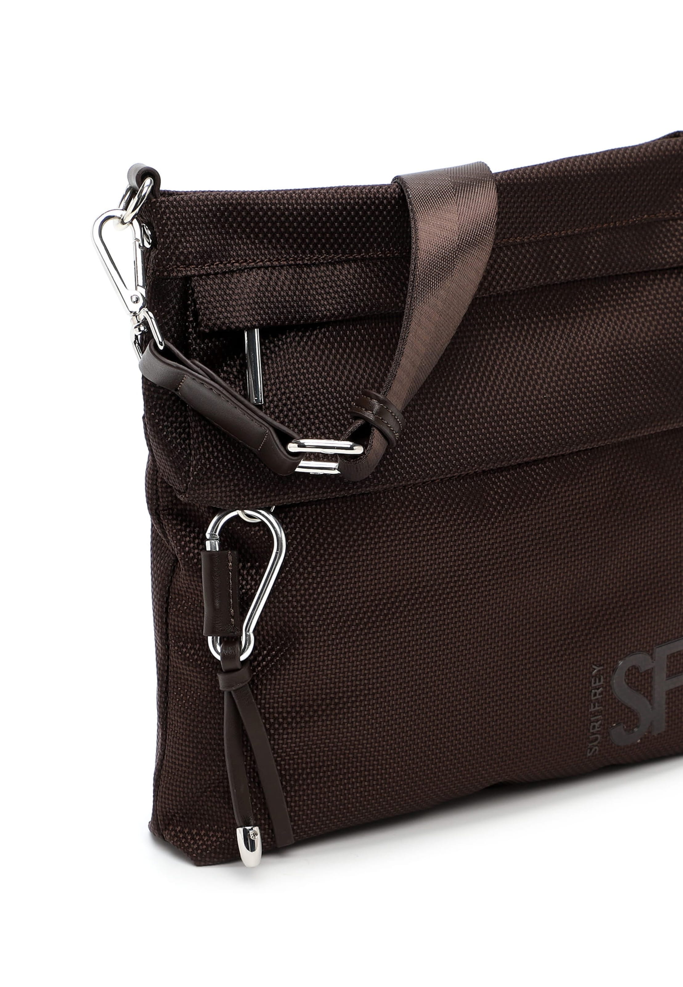 Sac à bandoulière 'Marry' Suri Frey en marron