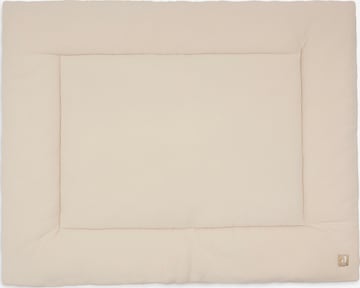 Jollein Babydeken 'Little Waffle' in Beige: voorkant