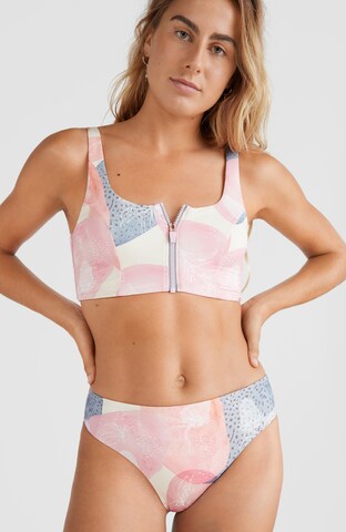 O'NEILL Bustier Sportbikini in Pink