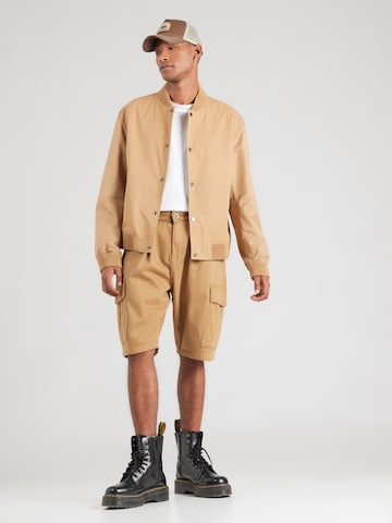 žalia ALPHA INDUSTRIES Laisvas Laisvo stiliaus kelnės 'Aircraft'