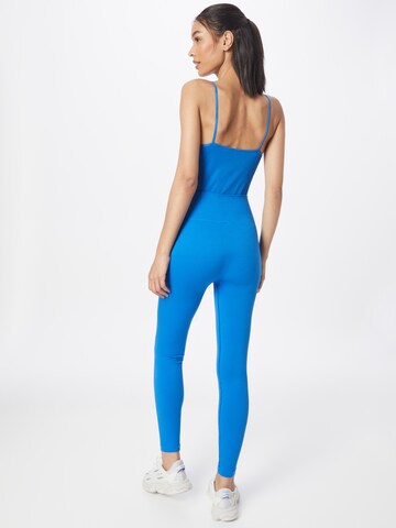 The Jogg Concept Skinny Leggings 'SAHANA' - kék