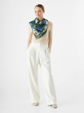 Foulard CODELLO en vert