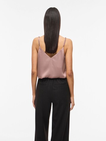 VILA - Top 'VIENNA RAVENNA' en lila
