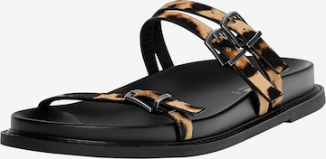 Pull&Bear Pistokkaat värissä beige: etupuoli