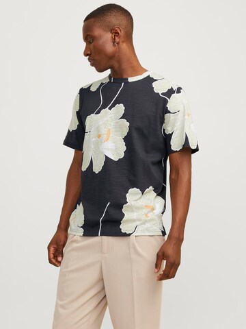 JACK & JONES Bluser & t-shirts 'JJPalma' i blå: forside
