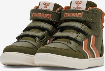 Hummel Superge 'STADIL PRO' | zelena barva