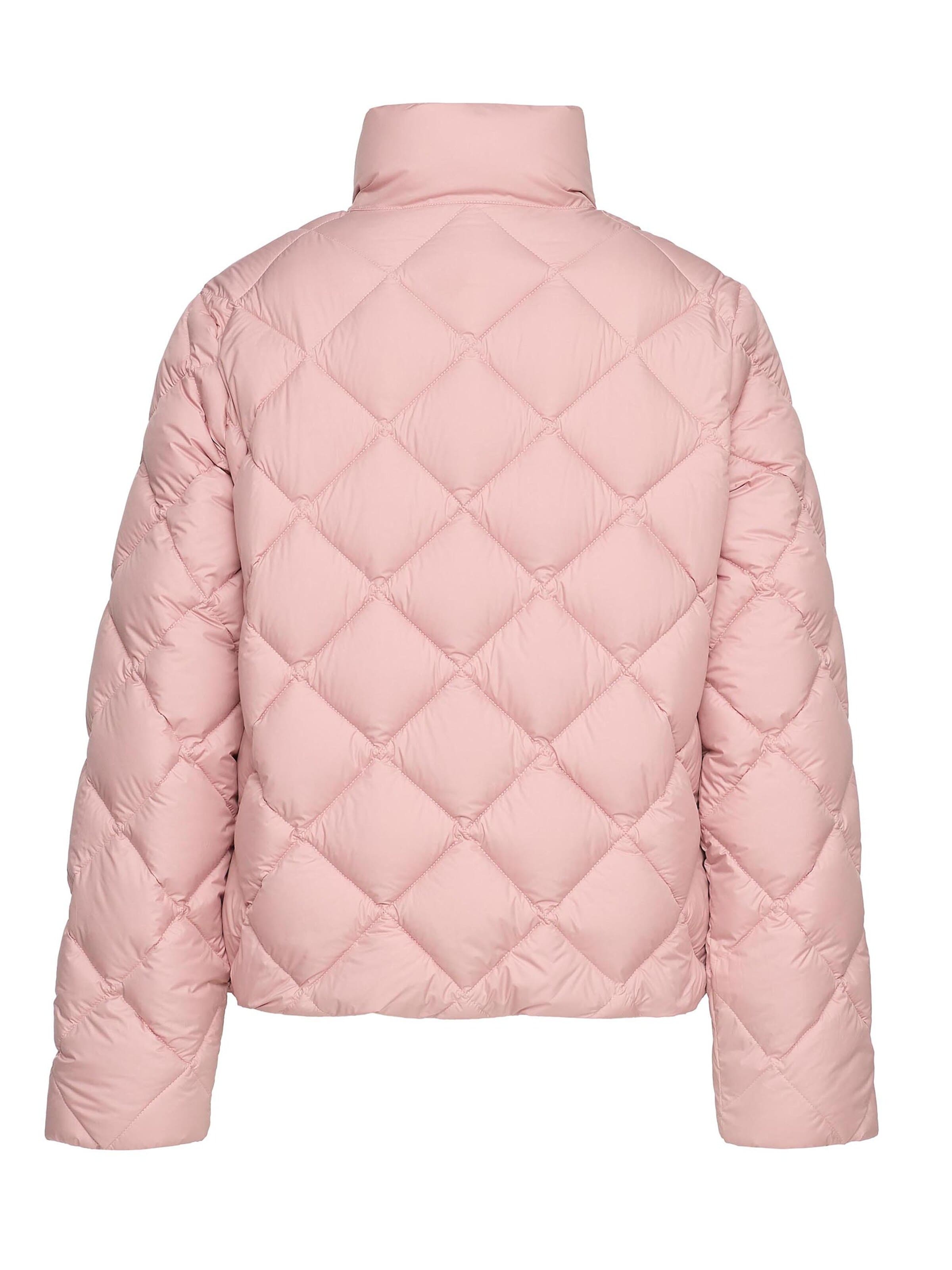 Veste mi-saison 'Steppjacke' MANISA en rose