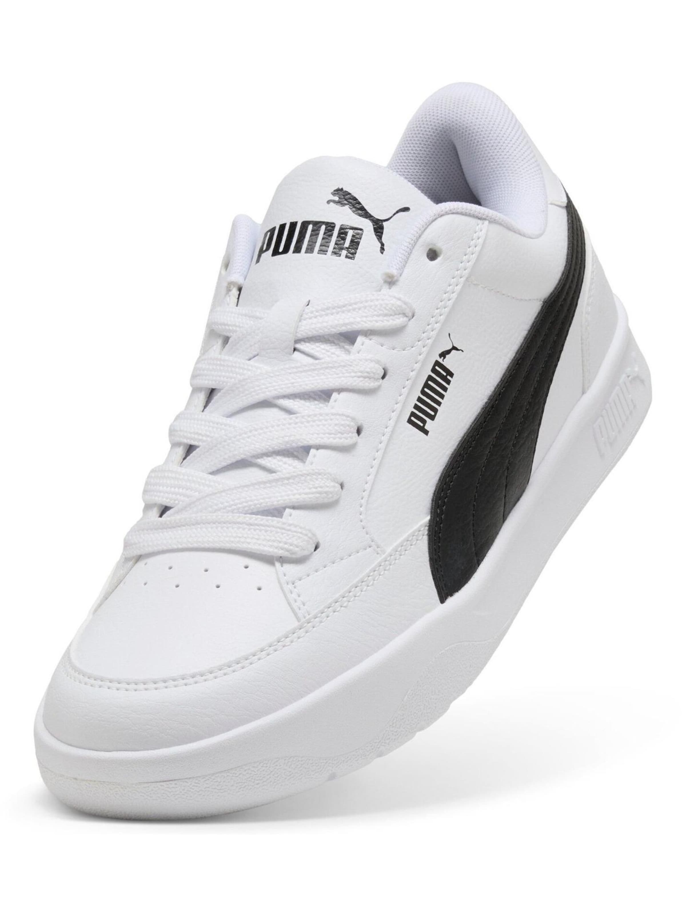 Scarpa sportiva 'Park Lt' di PUMA in bianco