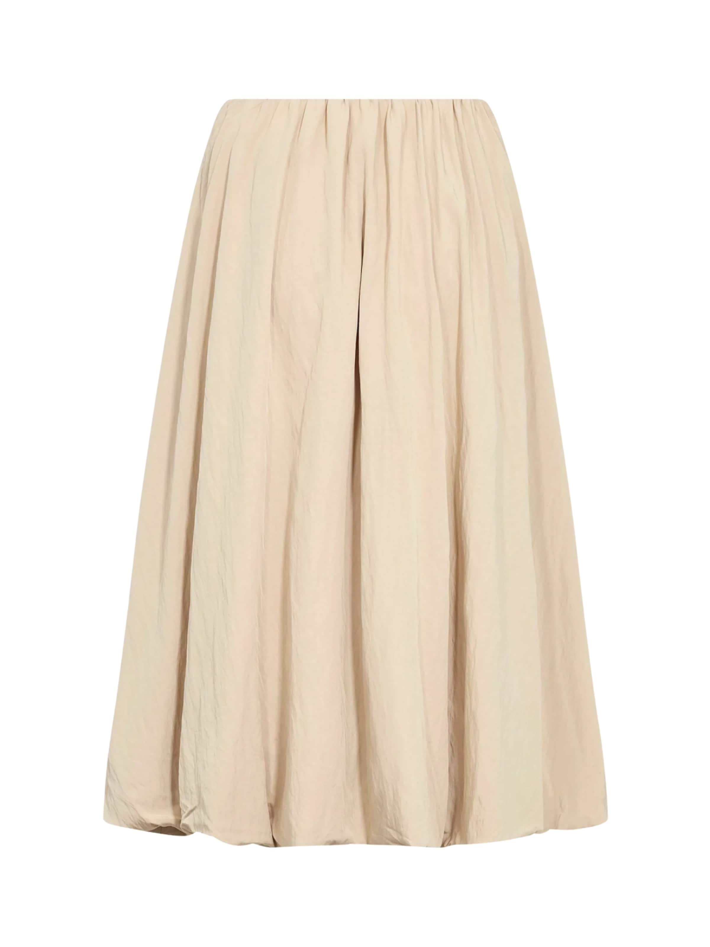 Soyaconcept Sukně 'SVEDA 2 ' – béžová