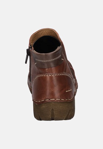 JOSEF SEIBEL Stiefelette 'Felicia 03' in Braun