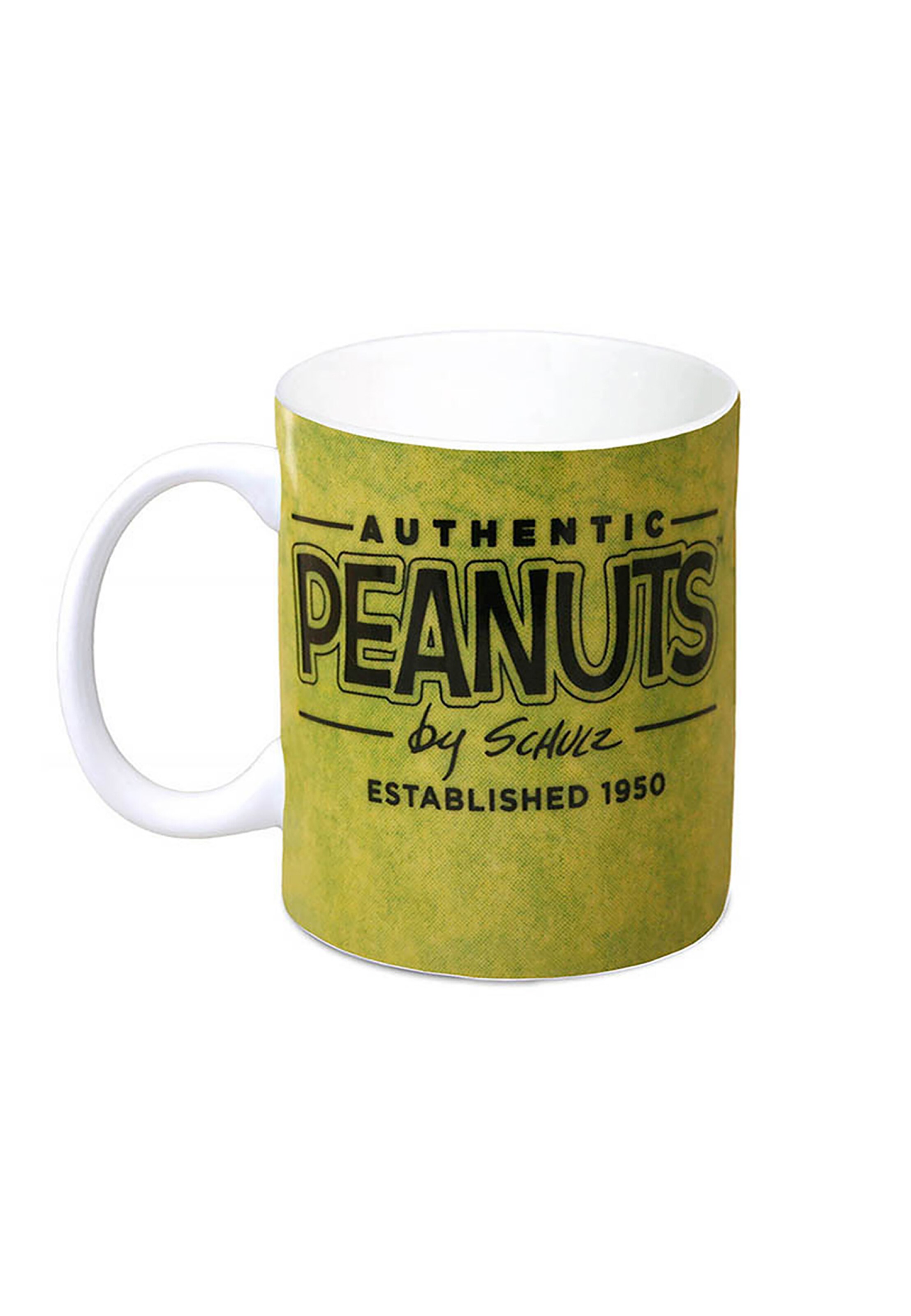 LOGOSHIRT Cup 'Snoopy - Authentic Peanuts' in Mixed colors
