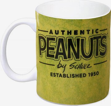 LOGOSHIRT Tasse 'Snoopy - Authentic Peanuts' in Mischfarben