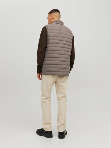 JACK & JONES Väst i beige