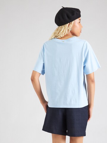 Fabienne Chapot Shirt 'Fay' in Blauw