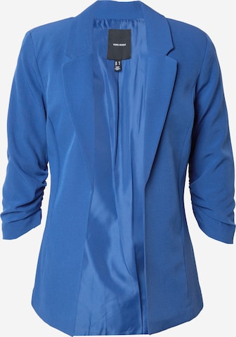 VERO MODA Блейзер 'CARLA  CLASSIC' в Синий: спереди