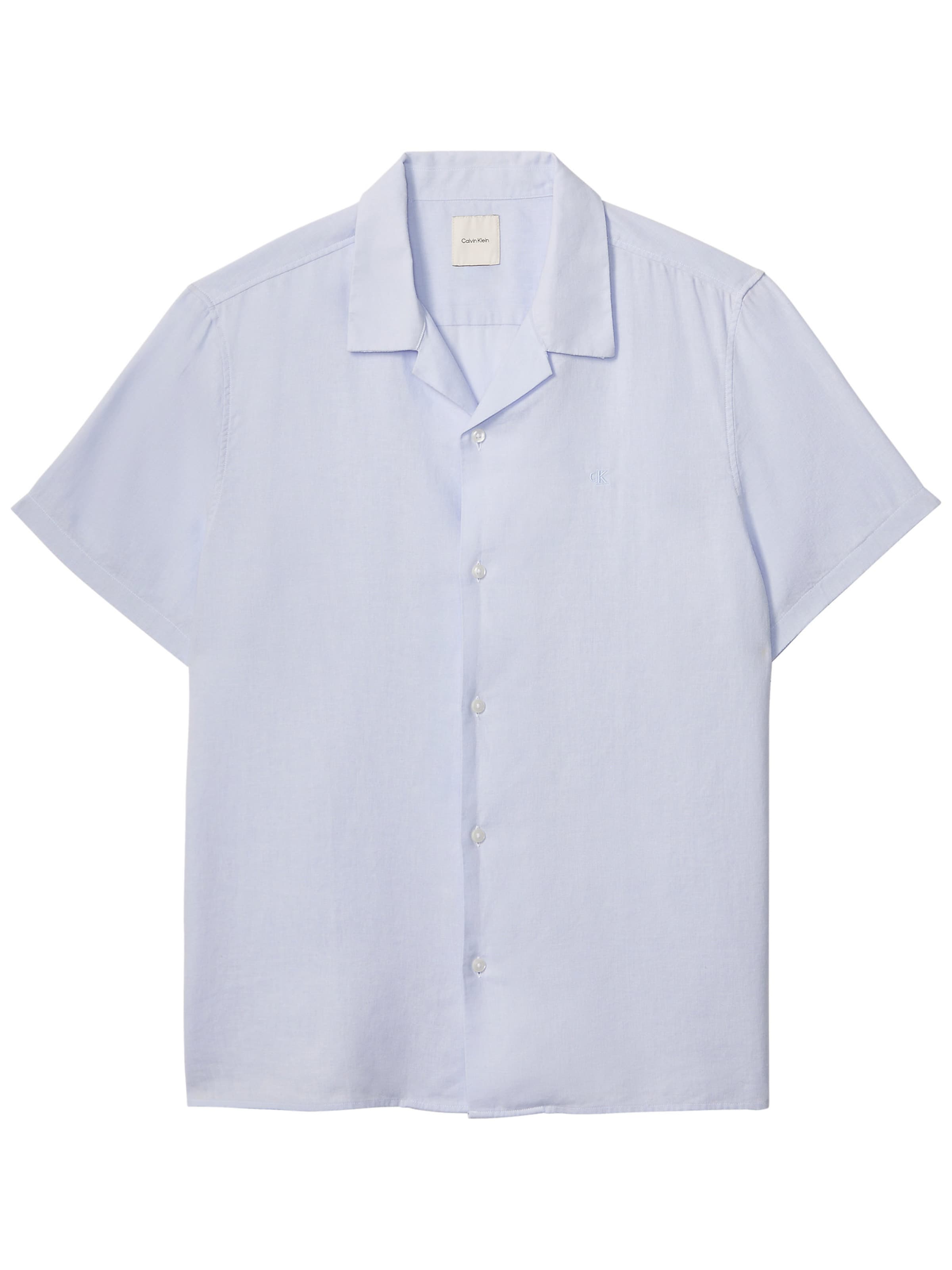 Calvin Klein Button Up Shirt in Light blue, Item view