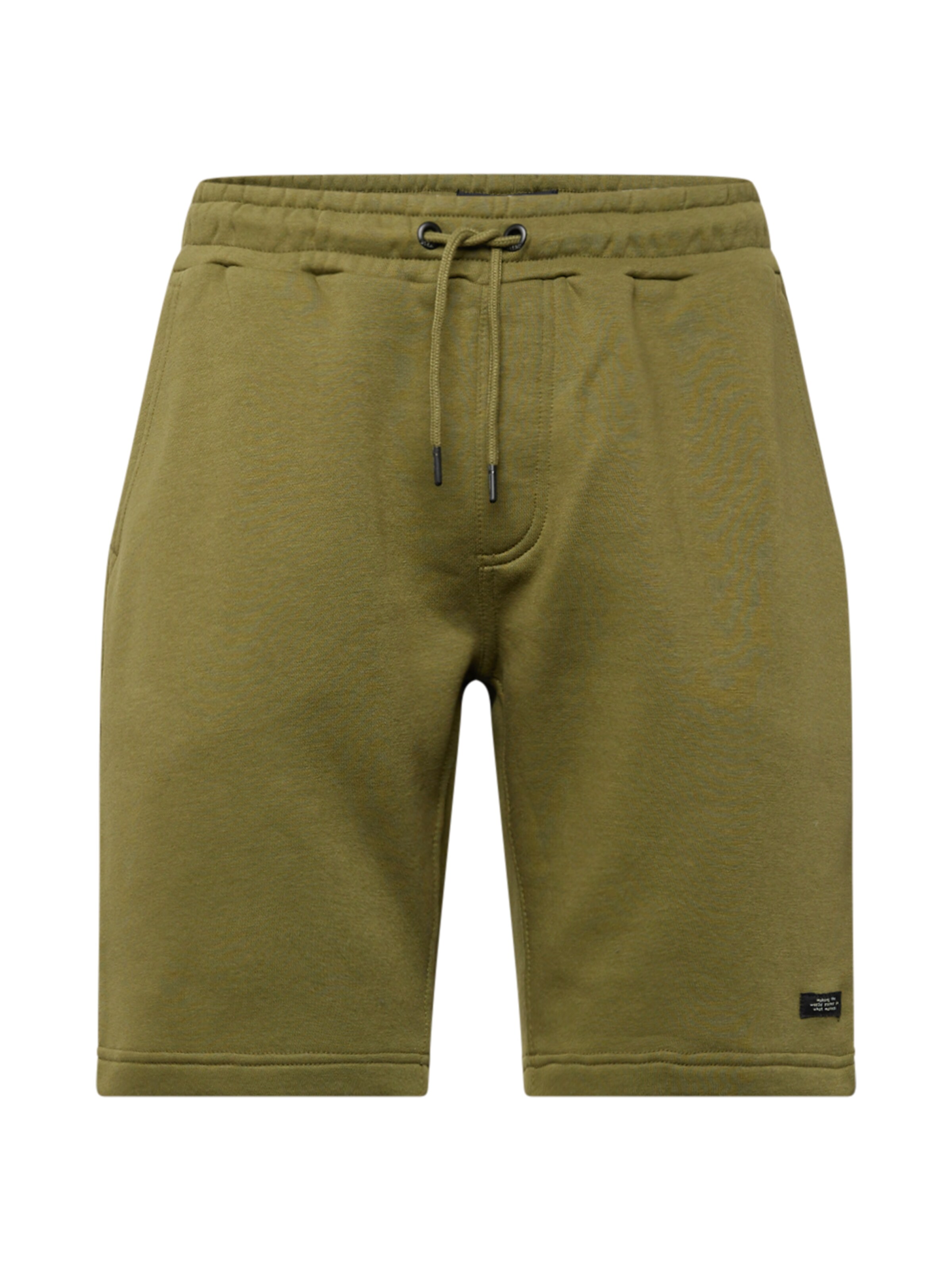 Pantaloni 'Downton' di BLEND in verde: frontale