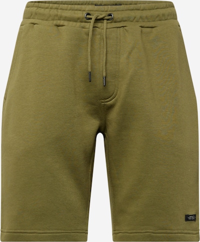 BLEND Shorts 'Downton' in khaki, Produktansicht