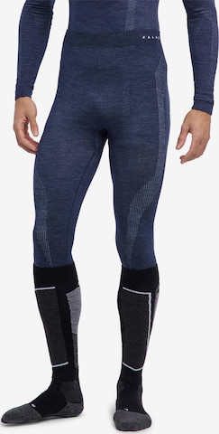 FALKE Sporthose in Blau: Vorderseite