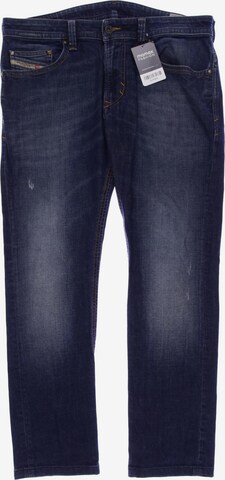DIESEL Jeans in 33 in Blue: front
