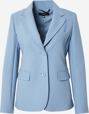 Weekend Max Mara Blazers 'UVA' in Blauw: voorkant