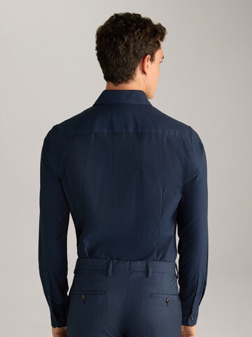 JOOP! Slim fit Overhemd 'Pai' in Blauw