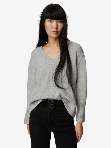 Pullover di Marks & Spencer in grigio: frontale