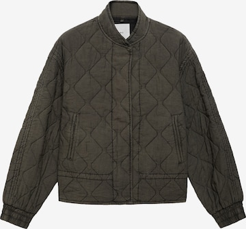 MANGOPrijelazna jakna 'Hawaii' - siva boja: prednji dio