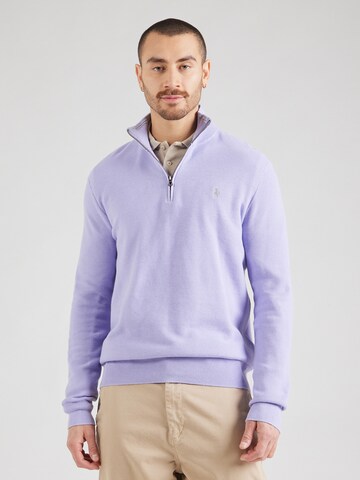 Pull-over Polo Ralph Lauren en violet : devant