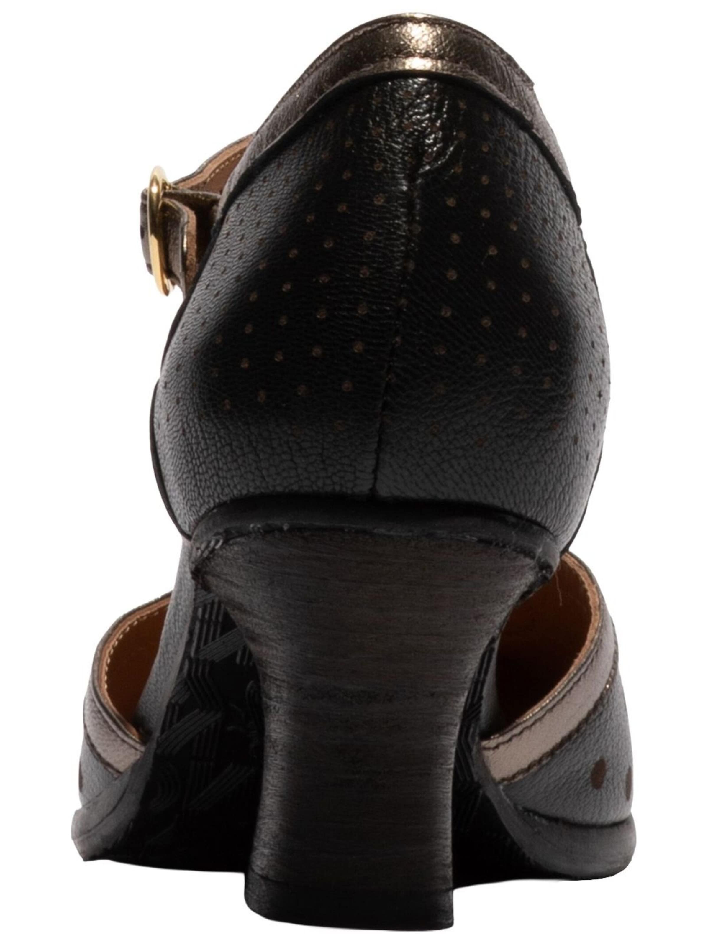 FLY LONDON Pumps in Schwarz