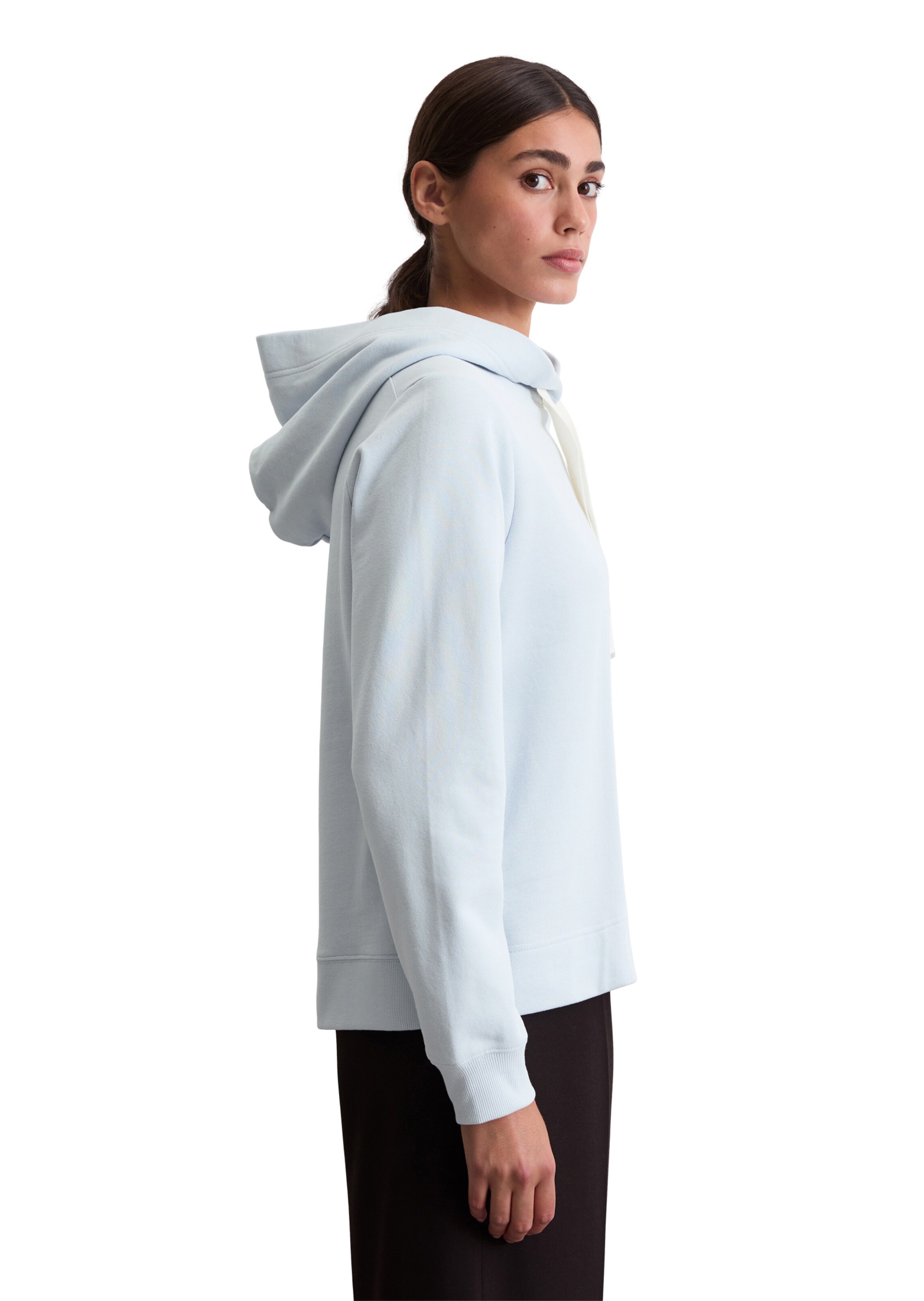 Marc O'Polo Sweatshirt in Blue