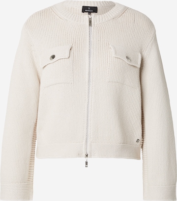 monariKardigan - siva boja: prednji dio