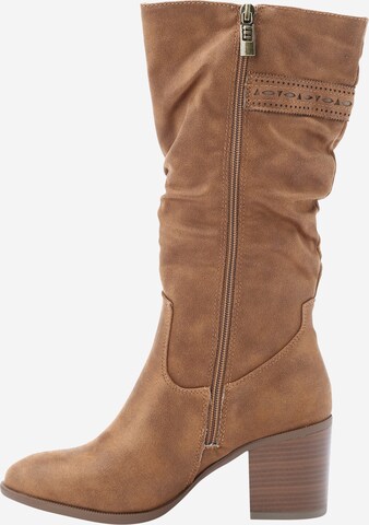 Bottes 'MIRIANA' MTNG en marron