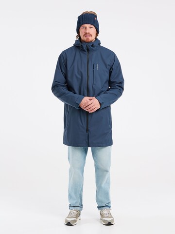 PROTEST Winterjacke 'PRTTHOREAU' in Blau