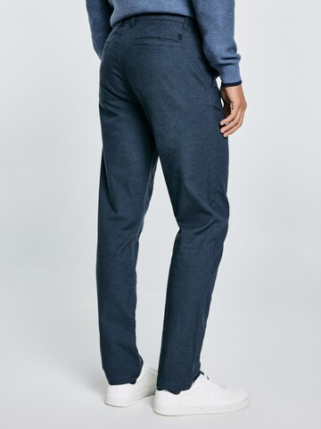 BIG STAR Regular Hose 'Erhati' in Blau