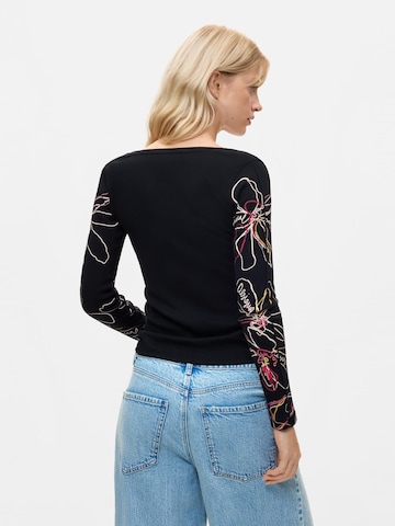 Desigual Μπλουζάκι σε μαύρο