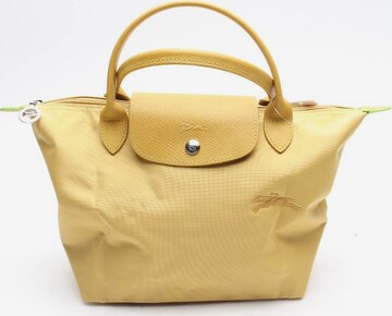 Longchamp Bag in One size in Yellow: front