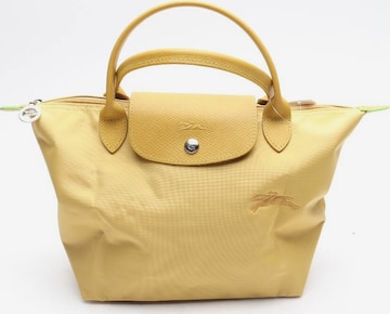 Longchamp Handtasche One Size in Gelb: predná strana